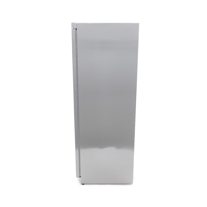 MAXIMA Gastro Kühlschrank - 600 l - 4 Verstellbare Regale - Rostfreier Stahl
