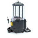 MAXIMA Gastro Spender für Heiße Schokolade - 10L - Schwarz