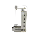 MAXIMA Gastro Dönergrill - 4 Brenner - 50 kg Fleisch - Gas
