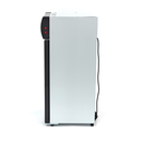 MAXIMA Gastro Getränkekühlschrank - 80 l - 2 Verstellbare Regale