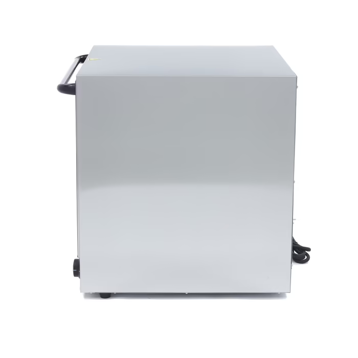 MAXIMA Gastro Konvektionsofen - Grill - Passt 4 Tabletts - Eingebauter Timer - Bis zu 300 ° C