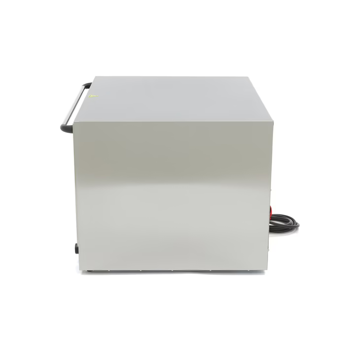 MAXIMA Gastro Konvektionsofen - Dampf - Passt 4 Tabletts (60 x 40 cm) - Eingebauter Timer