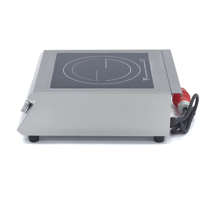 MAXIMA Gastro Kochfeld - Ø32 cm - 5000W - Induktion - 400 V