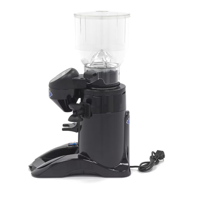 MAXIMA Gastro Kaffeemühle - 2 kg Bohnen - Digital Anzeige und Portionierer - Gebraucht