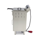 MAXIMA Gastro Fritteuse - 16 l - 1 Korb - mit Ablasshahn und Ständer