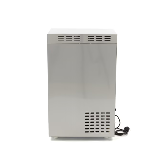 MAXIMA Gastro Eiswürfelmaschine - 85 kg/Tag - Zerkleinert/Flocken - Wasser Gekühlt