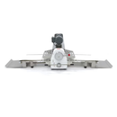 MAXIMA Gastro Teigausrollmaschine - 38 cm - Tischplatte