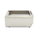 MAXIMA Gastro Grillplatte - Glatt - Einzeleinheit - 60 cm Tief - Gas