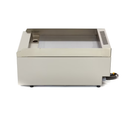 MAXIMA Gastro Grillplatte - Glatt - Einzeleinheit - 60 cm Tief - Elektrisch