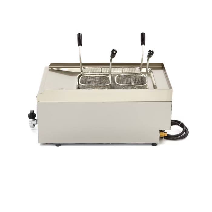 MAXIMA Gastro Nudelkocher - 15 l - Einzeleinheit - 60 cm Tief - Elektrisch