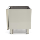 MAXIMA Gastro Arbeitsschrank - Doppeleinheit - 60 cm Tief - 2 Türen