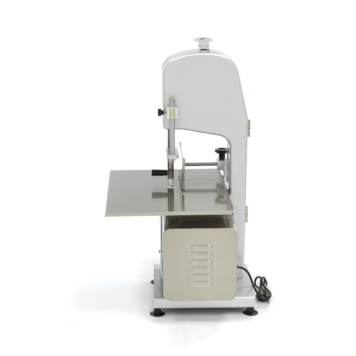 MAXIMA Gastro Knochensäge - 165 cm Sägelänge - Elektrisch - inkl. Fleischschieber