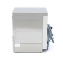 MAXIMA Gastro Gläserspülermaschine - 35 x 35 cm - mit Abfluss, Spülenhilfe und Seifenpumpe