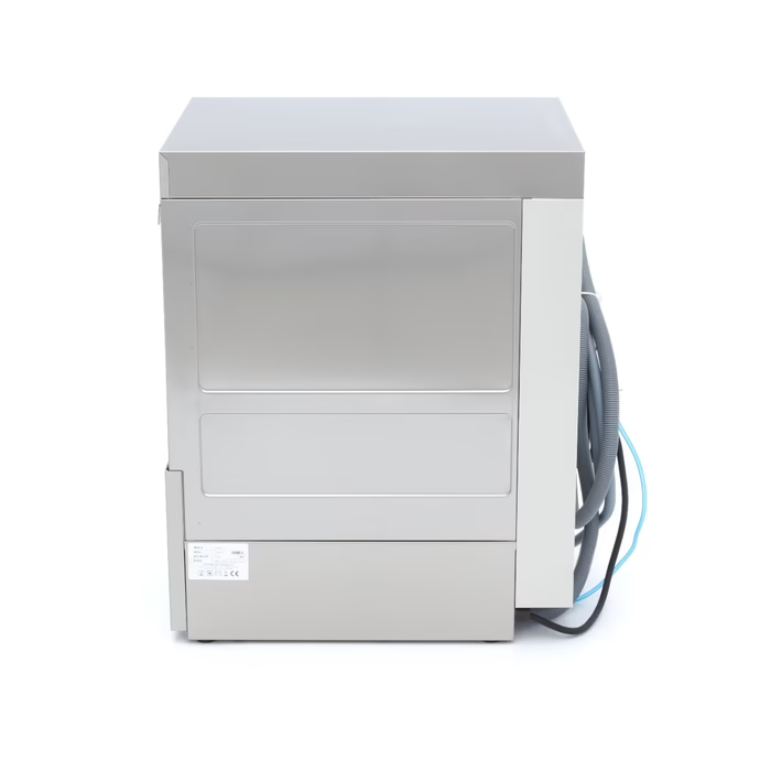 MAXIMA Gastro Geschirrspüler-Unterbau - 40 x 40 cm - mit Spülenhilfepumpe - 230 V