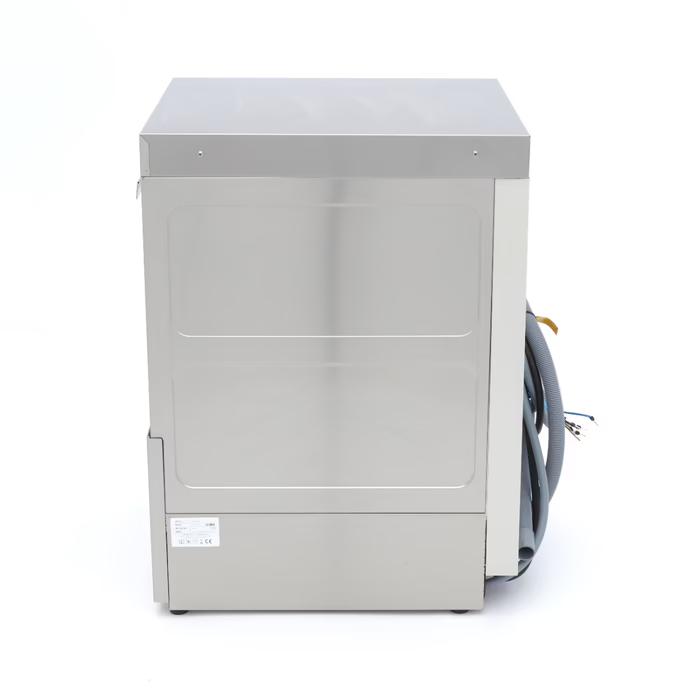 MAXIMA Gastro Geschirrspüler-Unterbau - 50 x 50 cm - mit Spülenhilfepumpe - 400 V