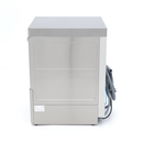 MAXIMA Gastro Geschirrspüler-Unterbau - 50 x 50 cm - mit Abfluss-, Spülenhilfe- und Seifenpumpen - 400 V