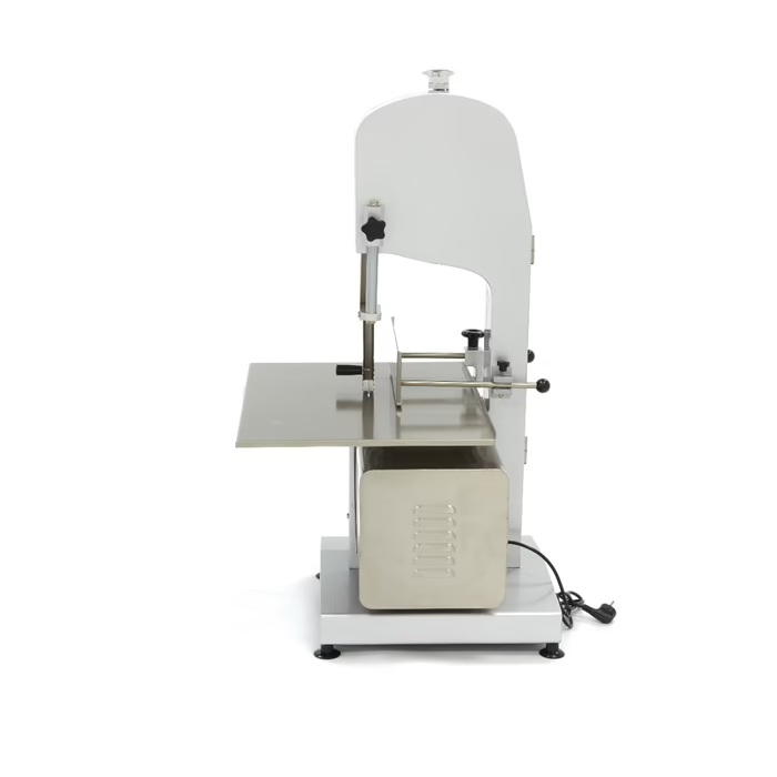 MAXIMA Gastro Knochensäge - 204 cm Sägelänge - Elektrisch - inkl. Fleischschieber
