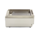 MAXIMA Gastro Grillplatte - Gerillt - Einzeleinheit - 60 cm Tief - Gas