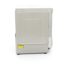 MAXIMA Gastro Geschirrspüler-Unterbau - 50 x 50 cm - mit Abfluss-, Spülenhilfe- und Seifenpumpen - Digital Anzeige - 400 V