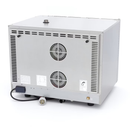 MAXIMA Gastro Combi - Dampfofen - Passt 6 Tabletts (1/1 GN / 60 x 40 cm) - Digital Anzeige - 400 V