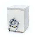 MAXIMA Gastro Geschirrspüler-Unterbau - 50 x 60 cm - Spülenhilfe- und Seifenpumpen - 400 V