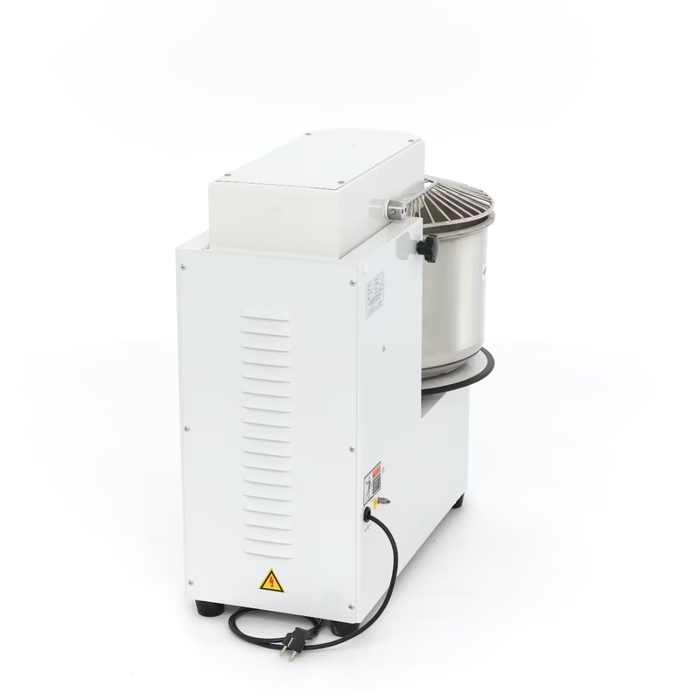 MAXIMA Gastro Teigmischer - 30 l - 18 kg Teig - 2 Geschwindigkeiten - Abnehmbare Schüssel