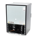 MAXIMA Gastro Kühlschrank - 200 l - Schwarz - mit Glastür