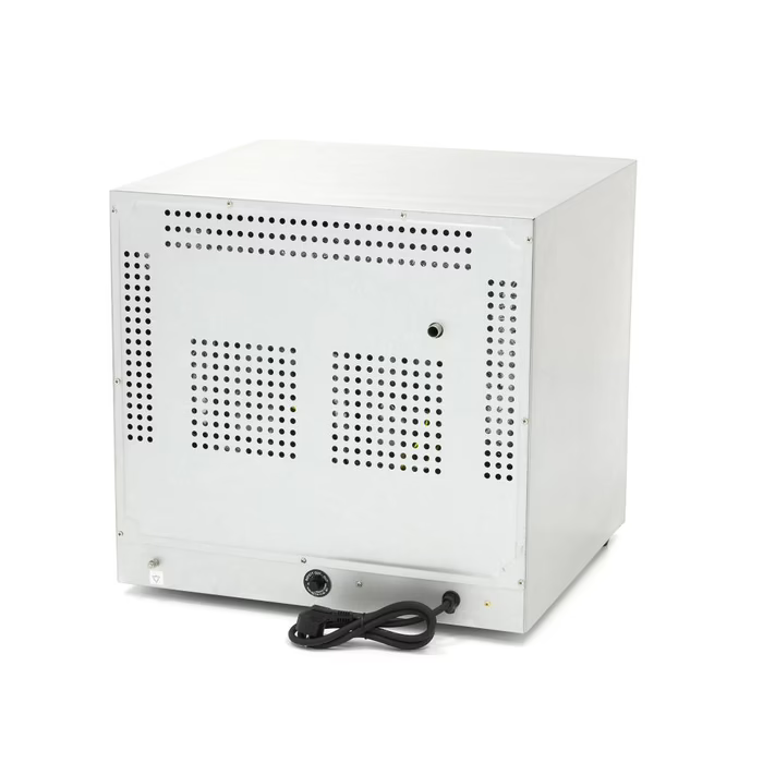MAXIMA Gastro Konvektionsofen - Passt 4 Tabletts - Eingebauter Timer - Bis zu 300 ° C