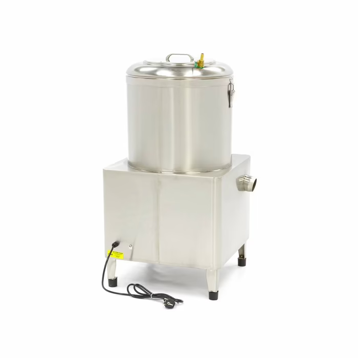MAXIMA Gastro Kartoffelschaltmaschine - 15 kg - 300 kg/h