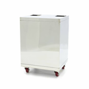 MAXIMA Gastro Untergestell für Orangenpressen - Kompakt - inkl. Abfalleimer - auf Rädern