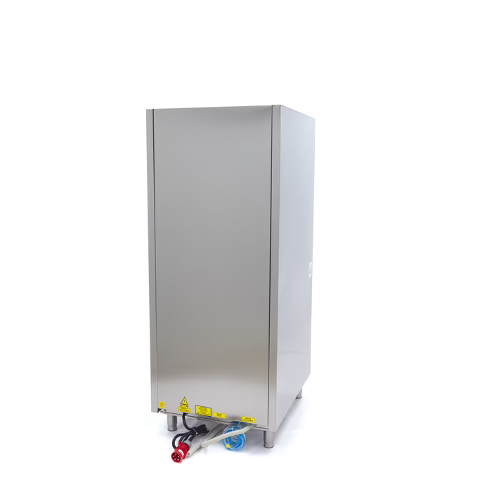 MAXIMA Gastro Topfspülmaschine - 60 x 76 cm - mit Seife und Spülenpumpe - 400 V