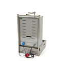 MAXIMA Gastro Dönergrill - 3 Brenner - 40 kg Fleisch - Elektrisch