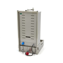 MAXIMA Gastro Dönergrill - 4 Brenner - 70 kg Fleisch - Elektrisch