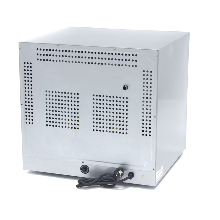 MAXIMA Gastro Konvektionsofen - Grill - Passt 4 Tabletts - Eingebauter Timer - Bis zu 300 ° C