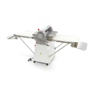 MAXIMA Gastro Teigausrollmaschine - 52 cm - Bodenmodell - faltbar