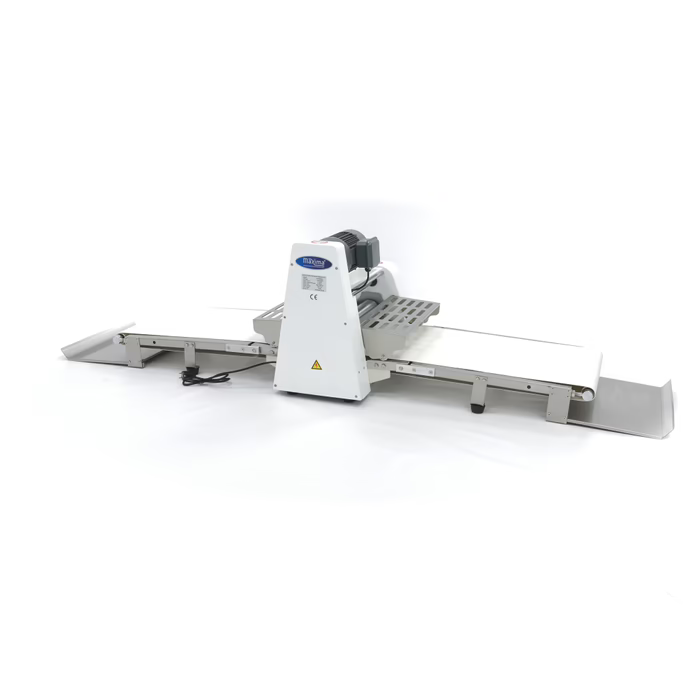 MAXIMA Gastro Teigausrollmaschine - 52 cm - Tischplatte