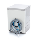 MAXIMA Gastro Gläserspülermaschine - 35 x 35 cm - mit Spülenhilfepumpe