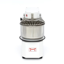 MAXIMA Gastro Teigmischer - 20 l - 12 kg Teig - 2 Geschwindigkeiten - Abnehmbare Schüssel