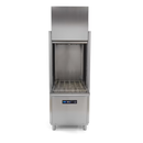 MAXIMA Gastro Topfspülmaschine - 60 x 76 cm - mit Seife und Spülenpumpe - 400 V