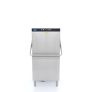 MAXIMA Haubenspülmaschine - 50x60cm - mit Spül- und Seifenpumpen - 400V