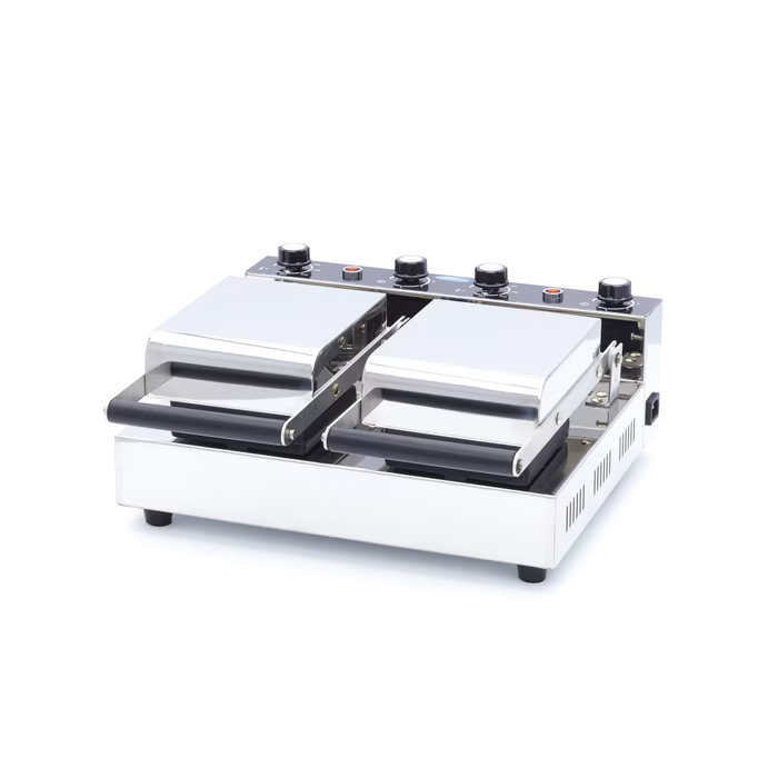 MAXIMA Gastro Panini-Maker - 2 Stück - Gelato