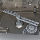 MAXIMA Gastro Geschirrspüler-Unterbau - 50 x 50 cm - mit Spülenhilfepumpe - 230 V