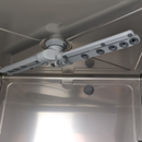 MAXIMA Gastro Geschirrspüler-Unterbau - 50 x 50 cm - mit Spülenhilfepumpe - 230 V