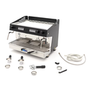 MAXIMA Gastro Espressomaschine - 2 Kolben - 360 Tassen pro Stunde - Gebraucht