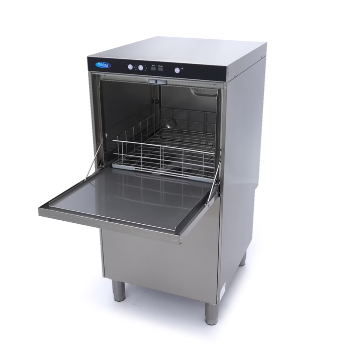 MAXIMA Gastro Topfspülmaschine - 50 x 60 cm - 400 V