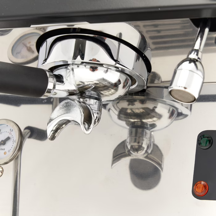 MAXIMA Gastro Espressomaschine - 1 Kolben - 180 Tassen pro Stunde - Gebraucht