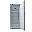 MAXIMA Gastro Kühlschrank - 600 l - 4 Verstellbare Regale - Rostfreier Stahl