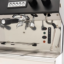 MAXIMA Gastro Espressomaschine - 2 Kolben - 360 Tassen pro Stunde - Gebraucht