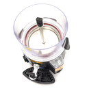 MAXIMA Gastro Spender für Heiße Schokolade - 5L - Schwarz