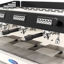 MAXIMA Gastro Espressomaschine - 3 Kolben - 540 Tassen pro Stunde - Gebraucht